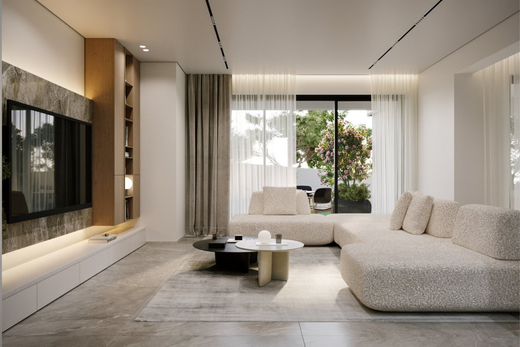 Квартира в Лимасоле, Кипр, 177.7 м² - фото 1