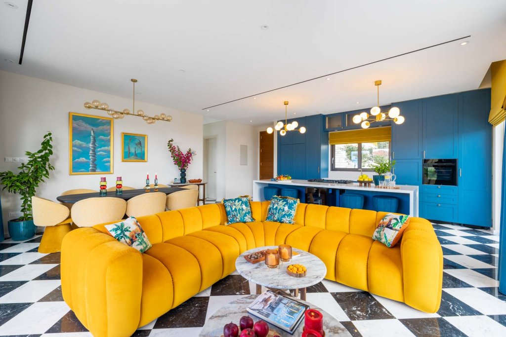 Квартира в Пафосе, Кипр, 224 м² - фото 1