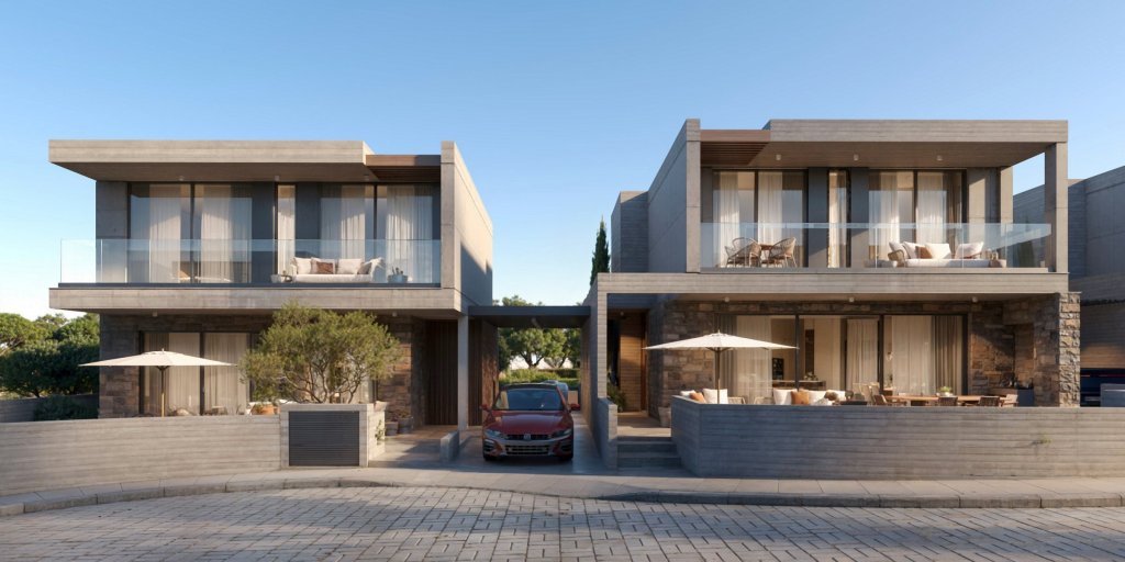 Квартира в Пафосе, Кипр, 182 м² - фото 2