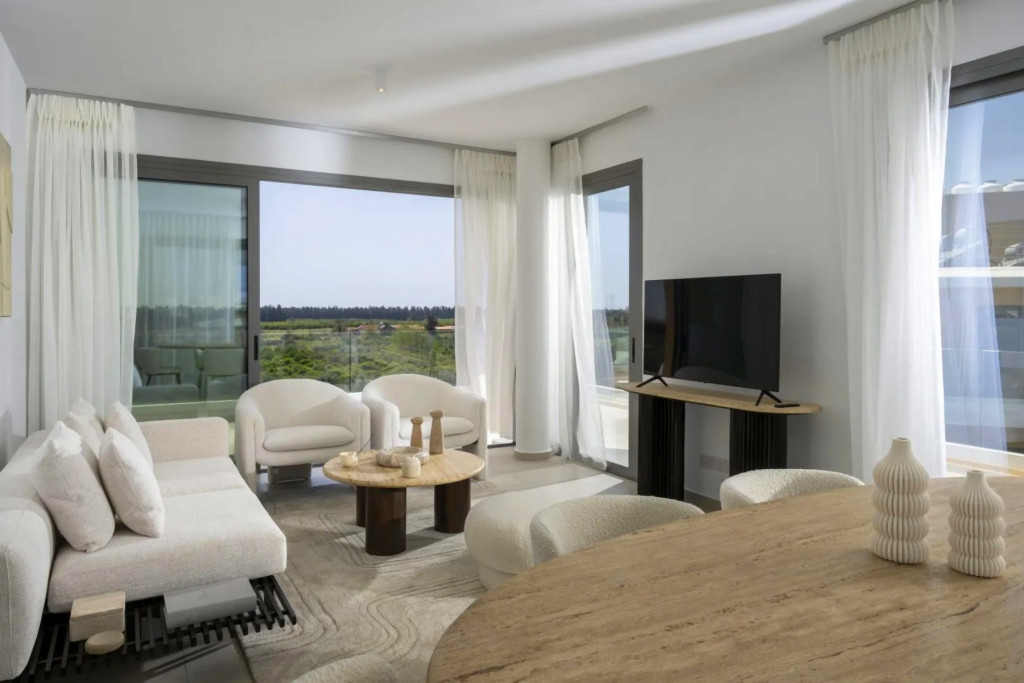 Апартаменты в Лимасоле, Кипр, 56.65 м² - фото 2