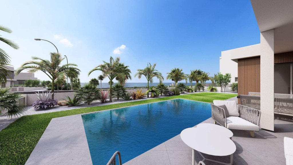 Квартира в Ларнаке, Кипр, 172 м² - фото 2