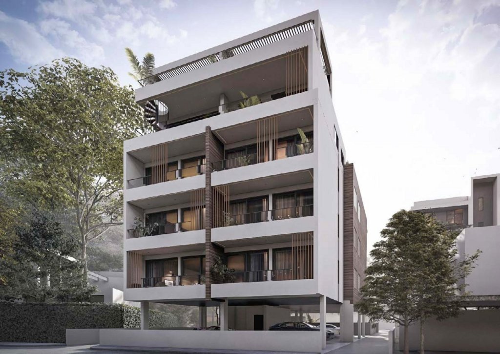 Апартаменты в Лимасоле, Кипр, 194.22 м² - фото 3