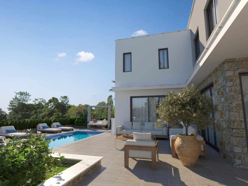 Квартира в Ларнаке, Кипр, 110 м² - фото 3