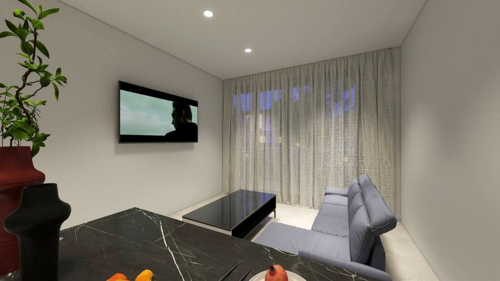 Апартаменты в Лимасоле, Кипр, 63.02 м² - фото 3