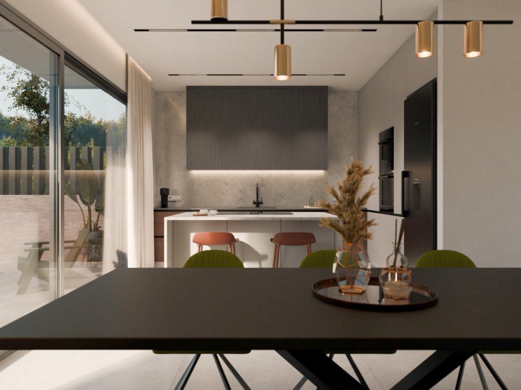 Квартира в Лимасоле, Кипр, 166 м² - фото 3