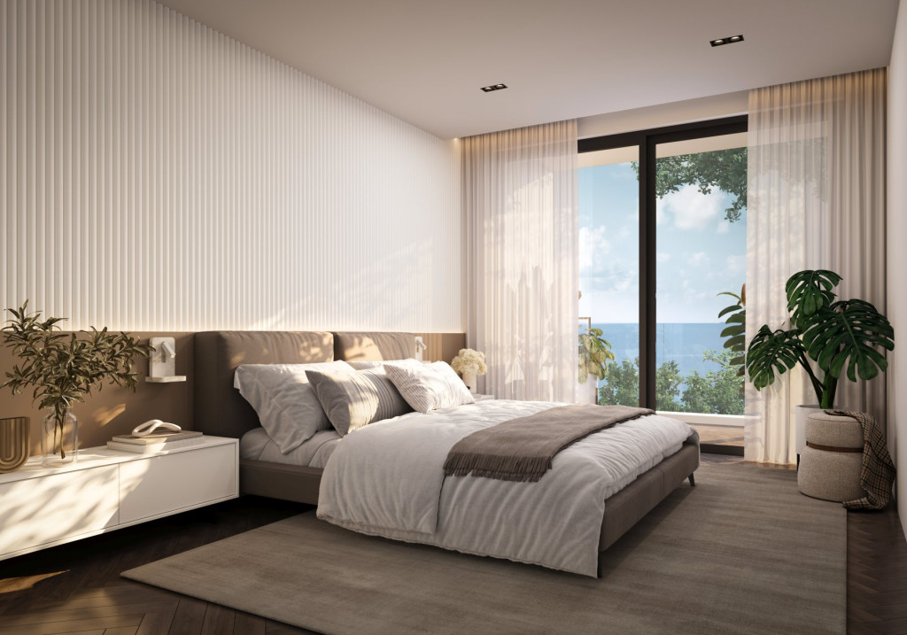 Апартаменты в Пафосе, Кипр, 69 м² - фото 3