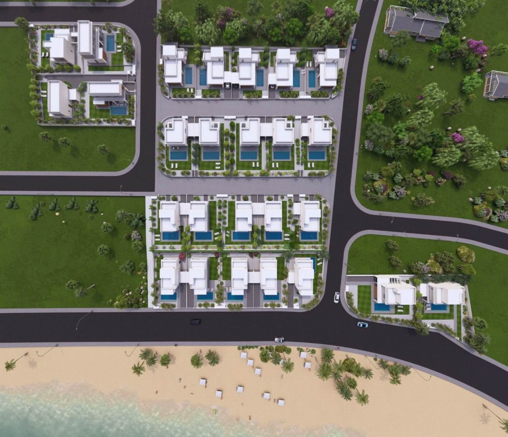 Квартира в Ларнаке, Кипр, 158 м² - фото 4