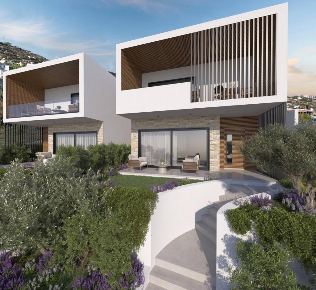 Квартира в Пафосе, Кипр, 157 м² - фото 5