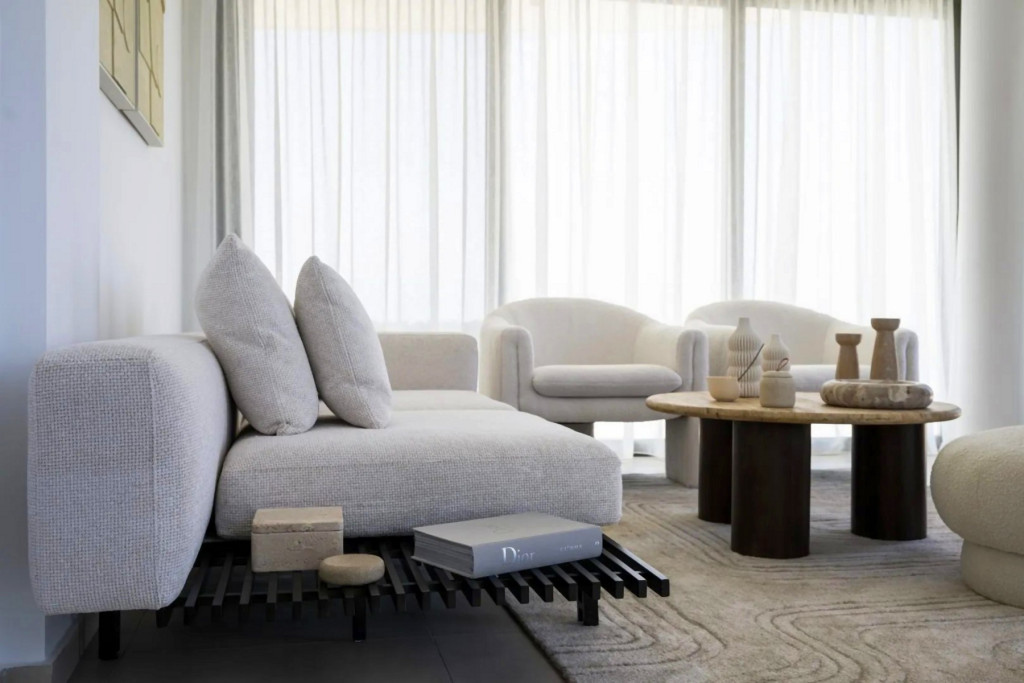 Апартаменты в Лимасоле, Кипр, 89.65 м² - фото 5