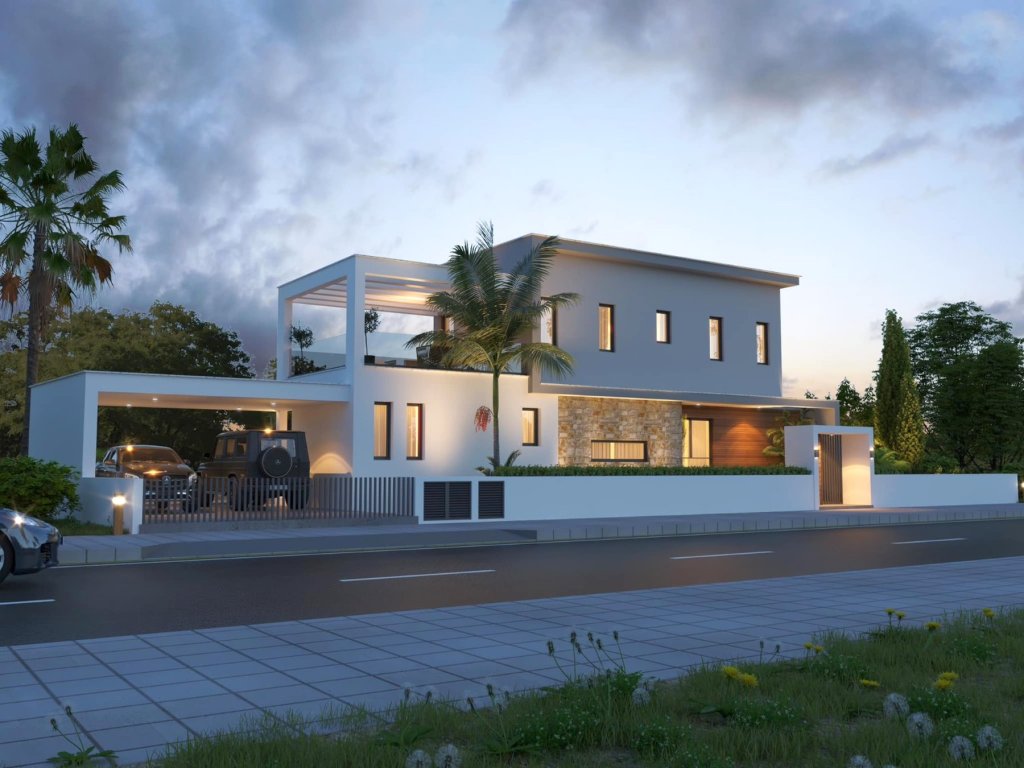 Квартира в Ларнаке, Кипр, 110 м² - фото 5