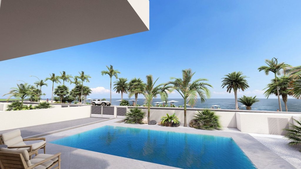 Квартира в Ларнаке, Кипр, 158 м² - фото 5