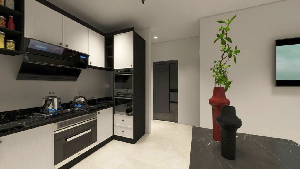 Апартаменты в Лимасоле, Кипр, 63.02 м² - фото 5