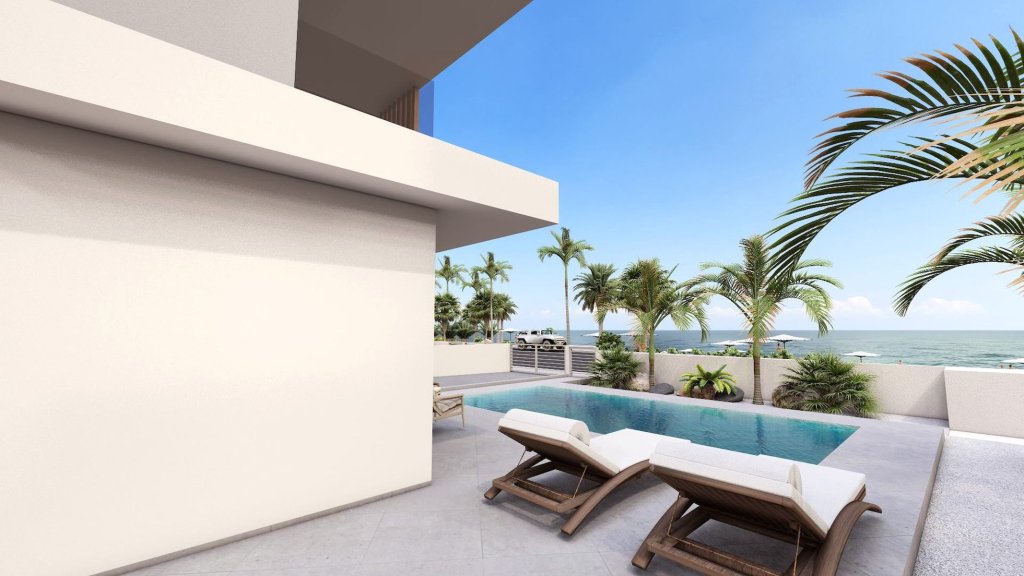 Квартира в Ларнаке, Кипр, 158 м² - фото 6