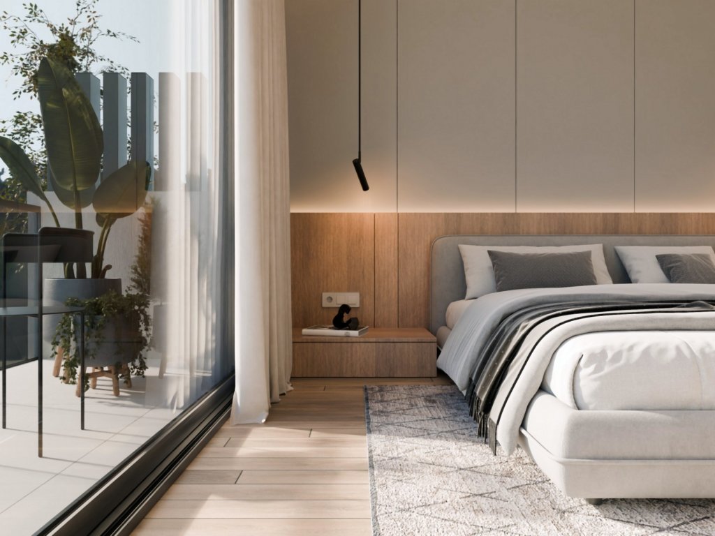 Квартира в Лимасоле, Кипр, 168 м² - фото 6