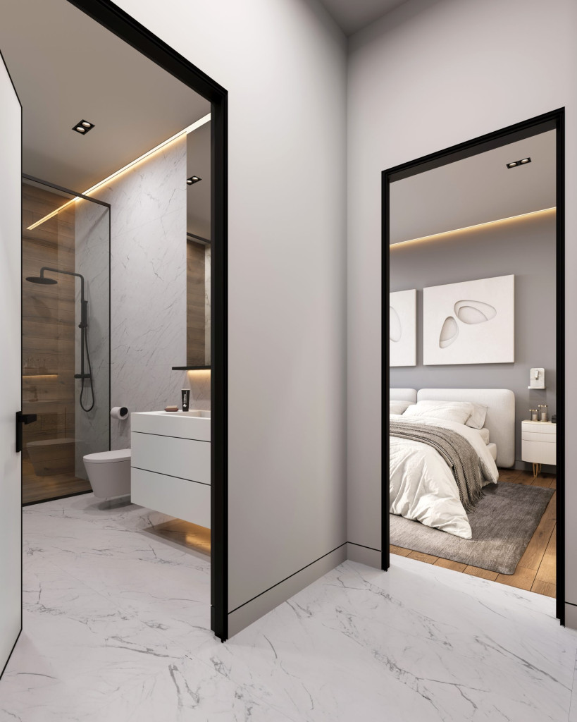 Апартаменты в Пафосе, Кипр, 95 м² - фото 6