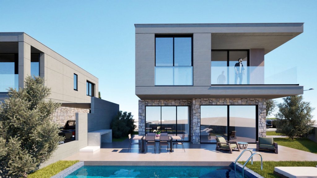 Квартира в Пафосе, Кипр, 174 м² - фото 7