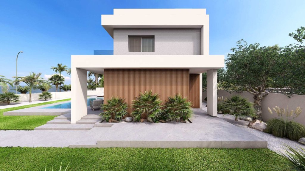 Квартира в Ларнаке, Кипр, 99 м² - фото 7