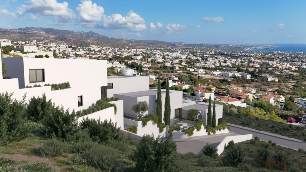 Квартира в Пафосе, Кипр, 157 м² - фото 8