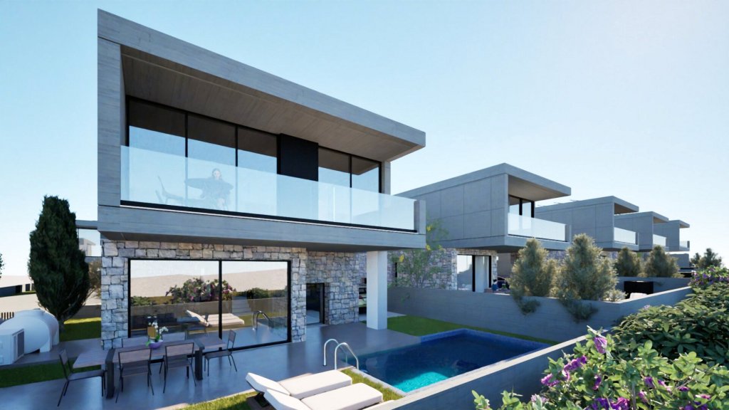 Квартира в Пафосе, Кипр, 152 м² - фото 8