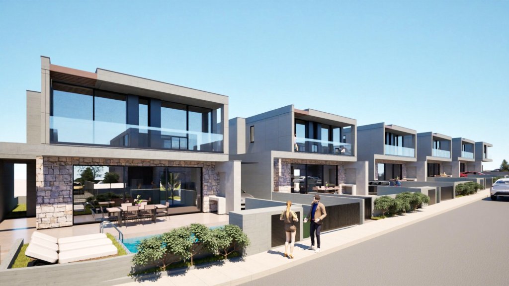 Квартира в Пафосе, Кипр, 184 м² - фото 9