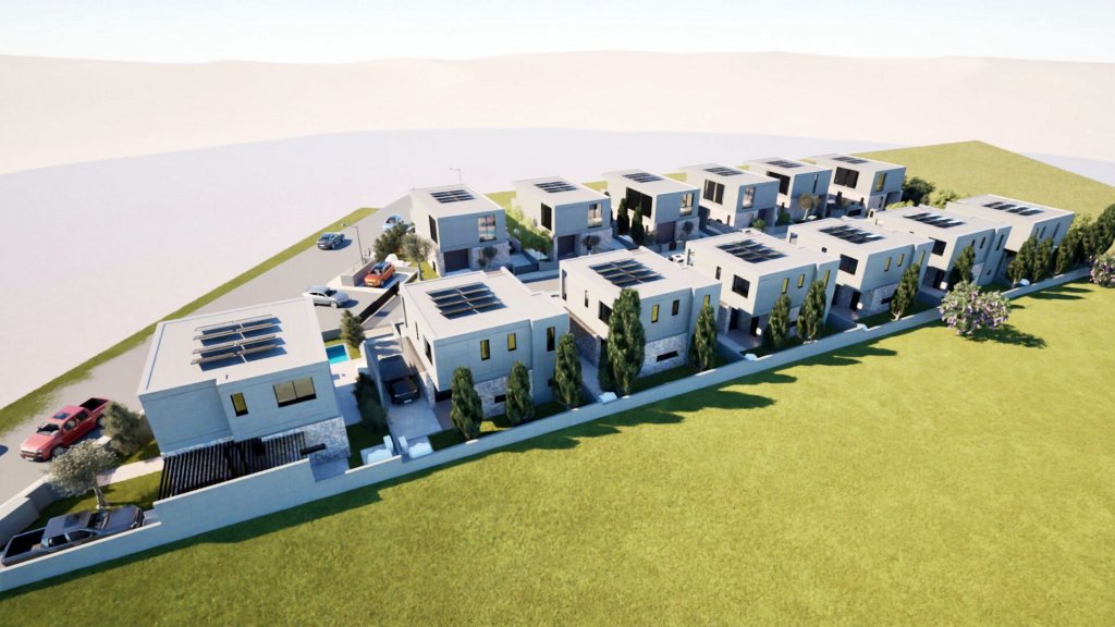 Квартира в Пафосе, Кипр, 152 м² - фото 10