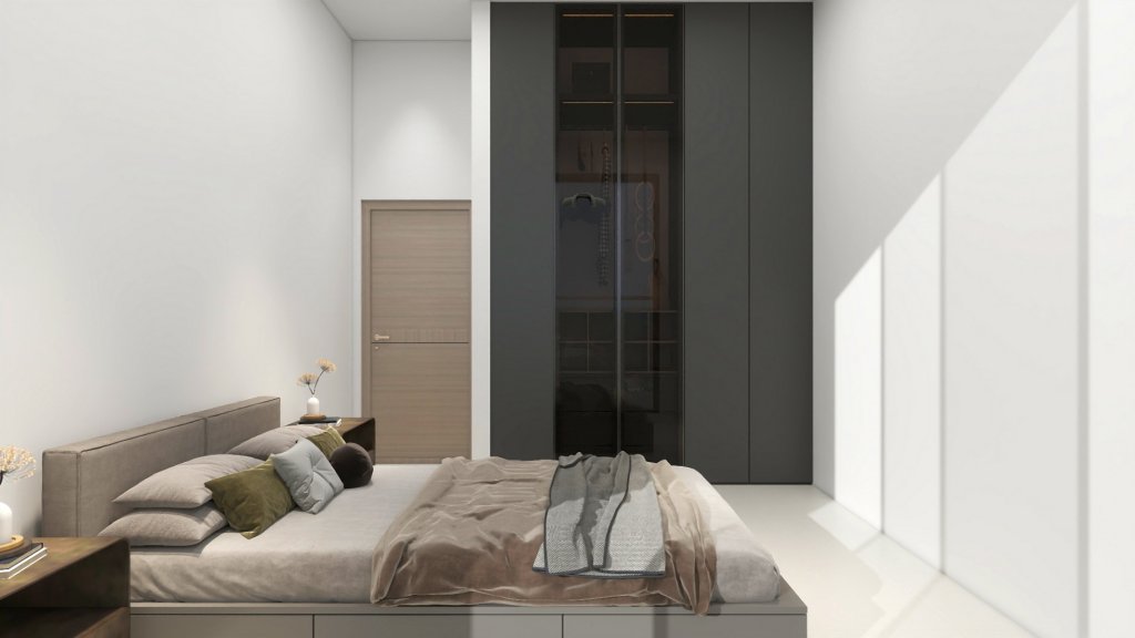 Апартаменты в Лимасоле, Кипр, 108.2 м² - фото 10