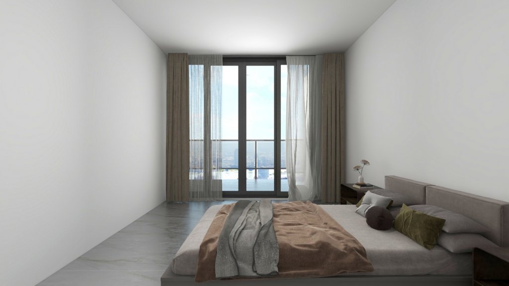 Апартаменты в Лимасоле, Кипр, 63.02 м² - фото 10