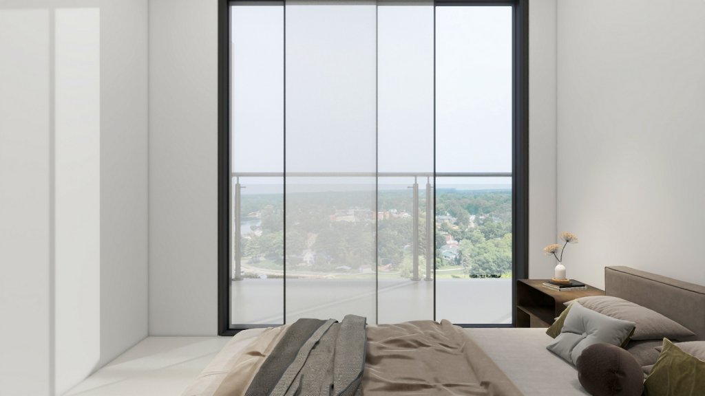 Апартаменты в Лимасоле, Кипр, 40.3 м² - фото 12