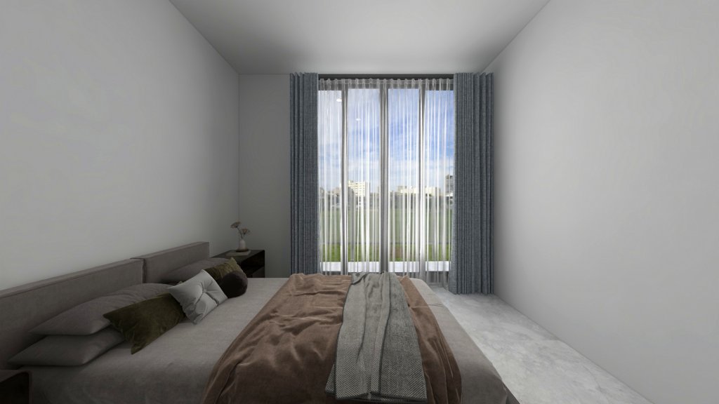 Апартаменты в Лимасоле, Кипр, 108.2 м² - фото 13