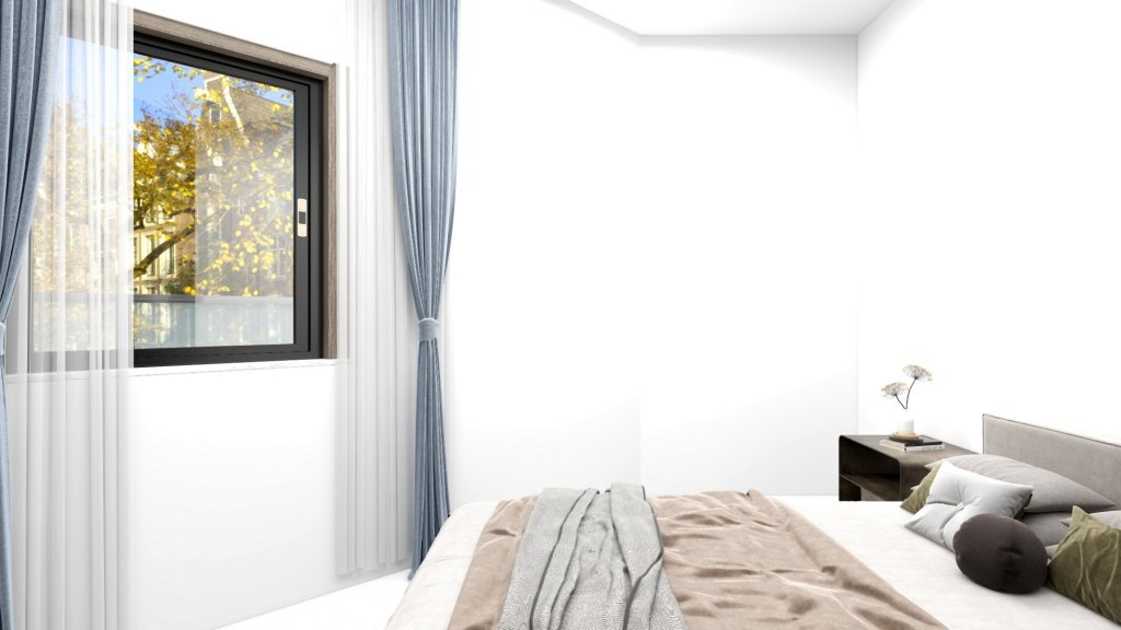 Апартаменты в Лимасоле, Кипр, 40.3 м² - фото 14