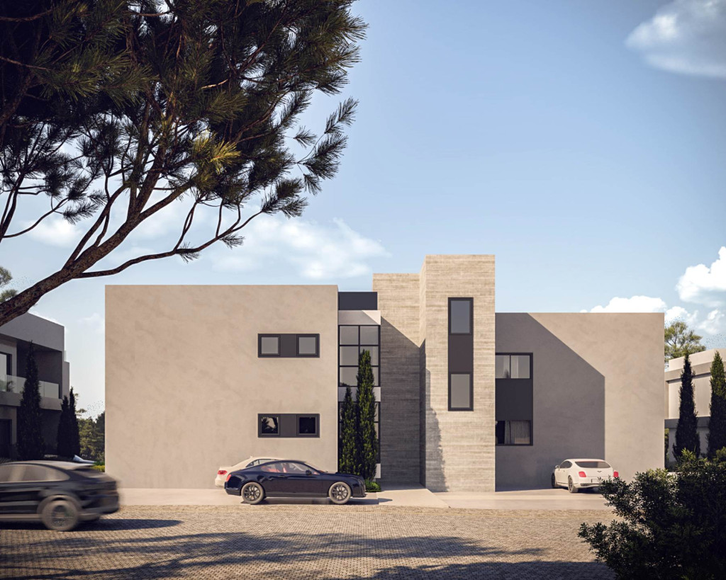 Апартаменты в Пафосе, Кипр, 63 м² - фото 15