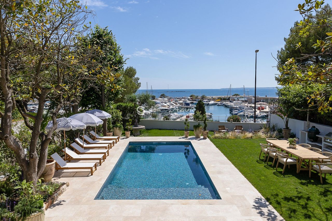 Вилла в Антибе, Франция, 300 м² - фото 3