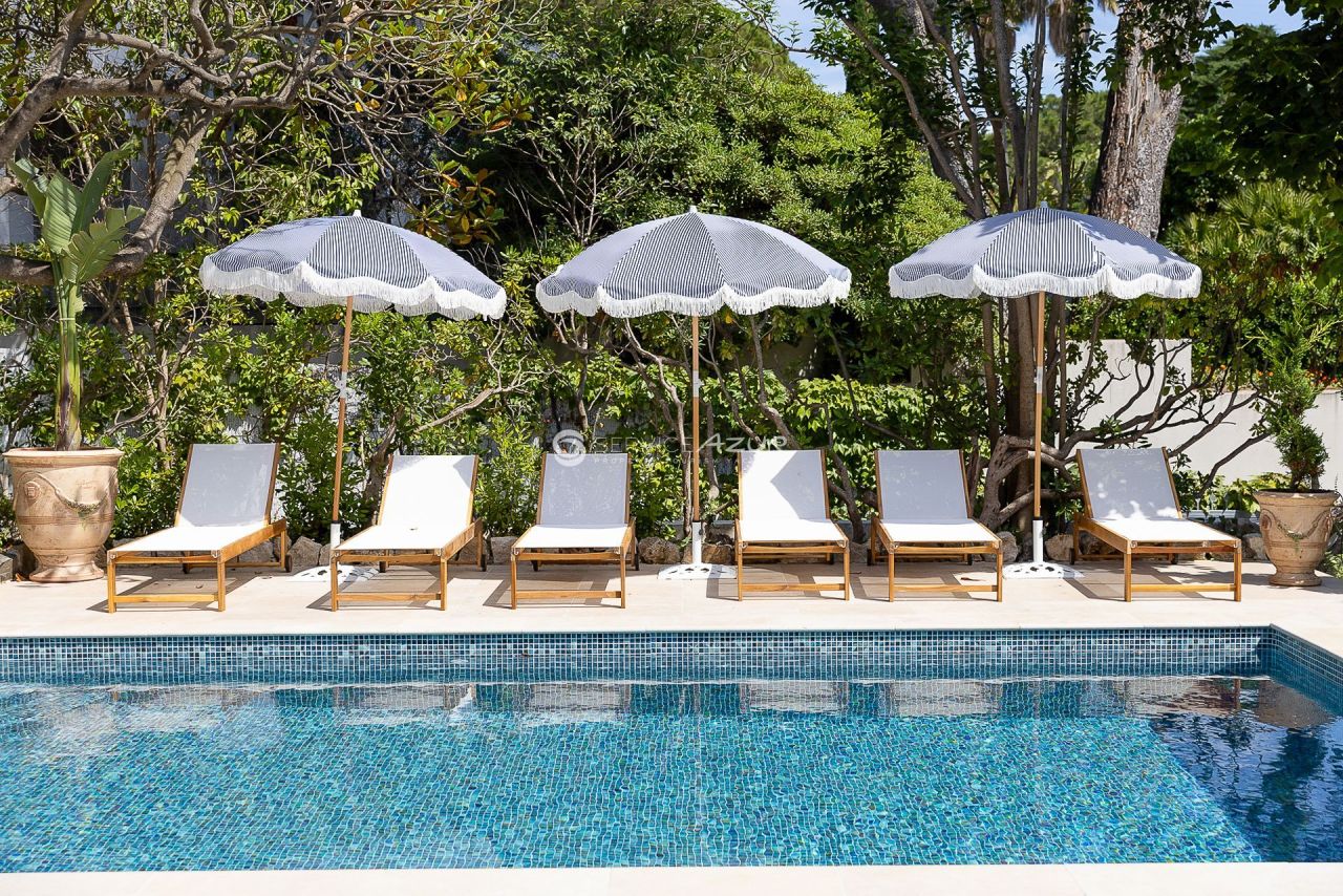 Вилла в Антибе, Франция, 300 м² - фото 4