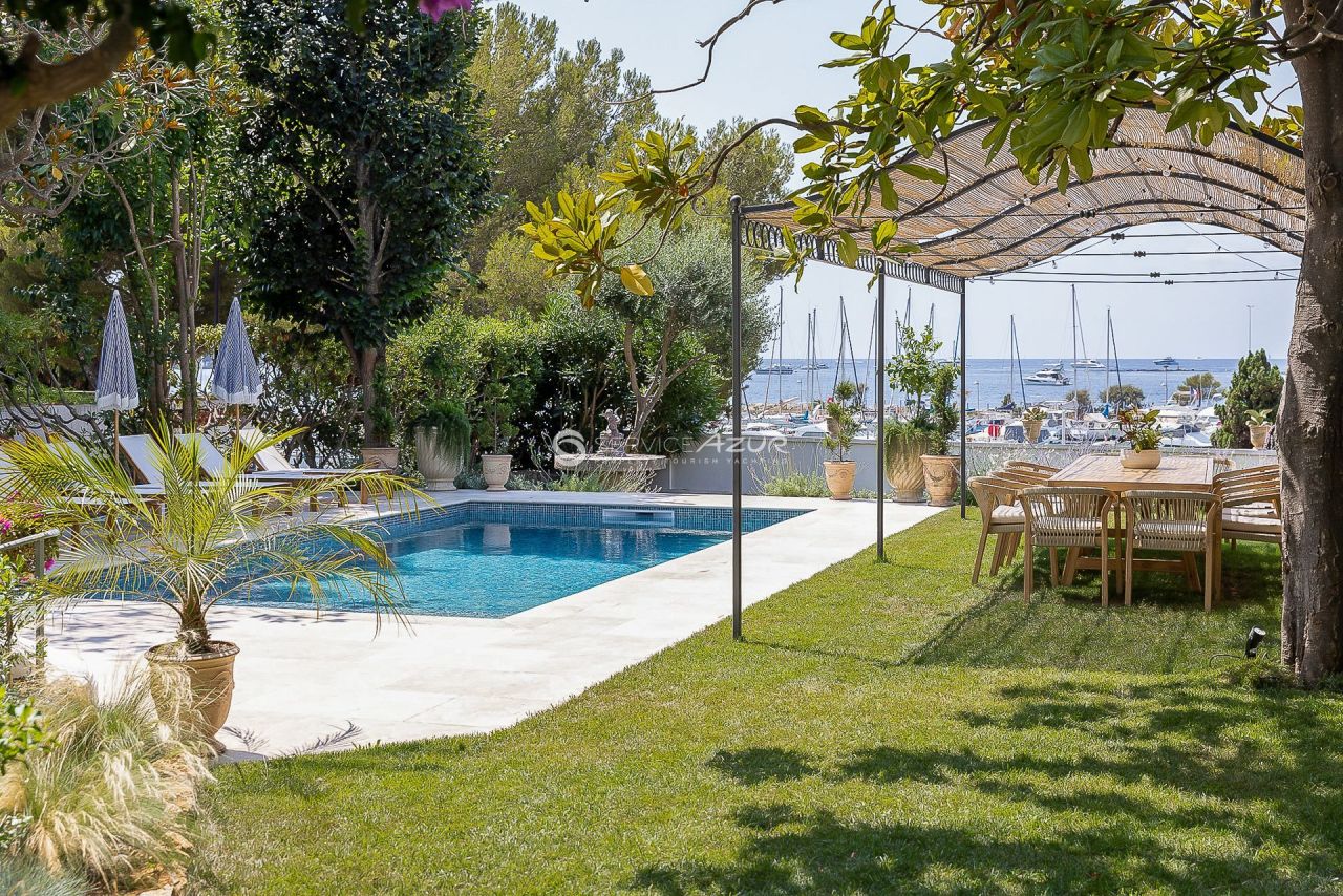 Вилла в Антибе, Франция, 300 м² - фото 5