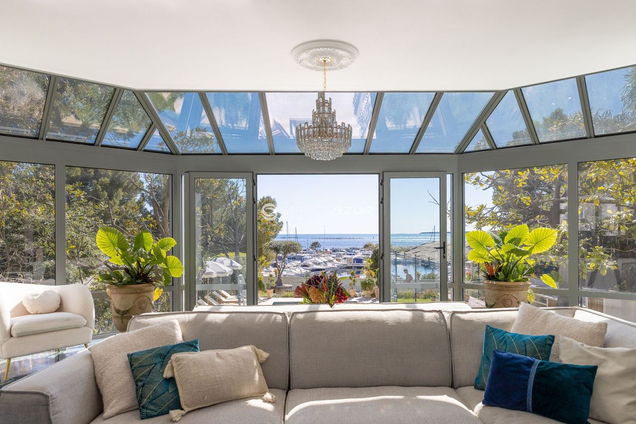 Вилла в Антибе, Франция, 300 м² - фото 9