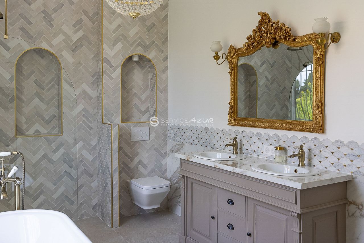 Вилла в Антибе, Франция, 300 м² - фото 17