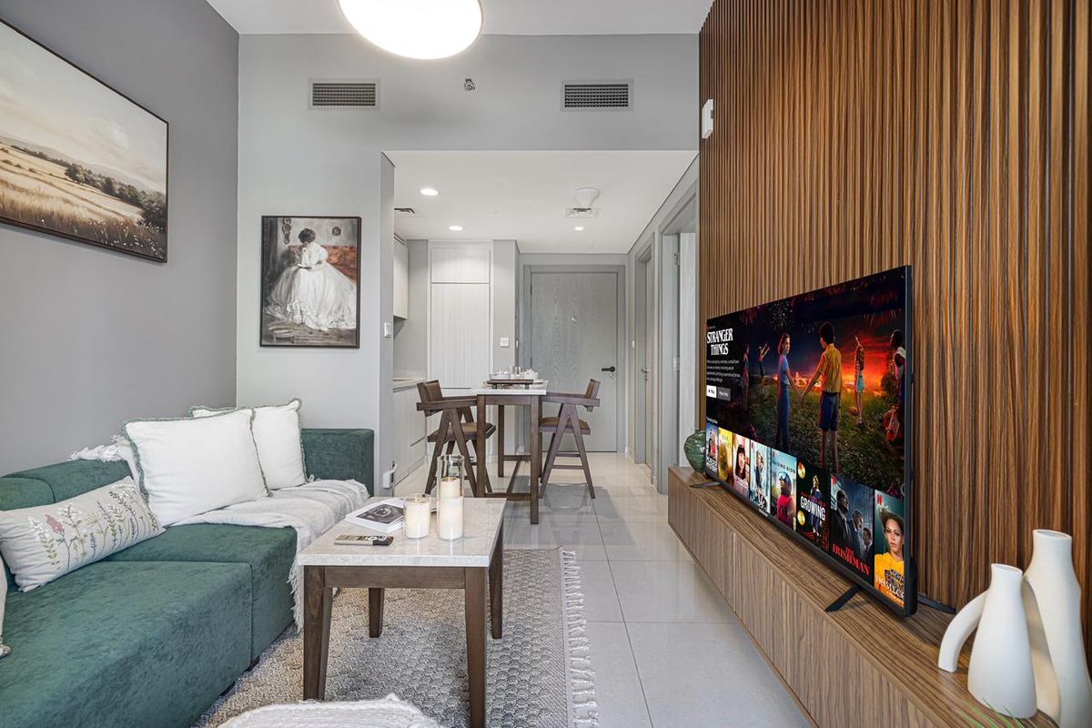 Апартаменты в Дубае, ОАЭ, 44 м² - фото 1