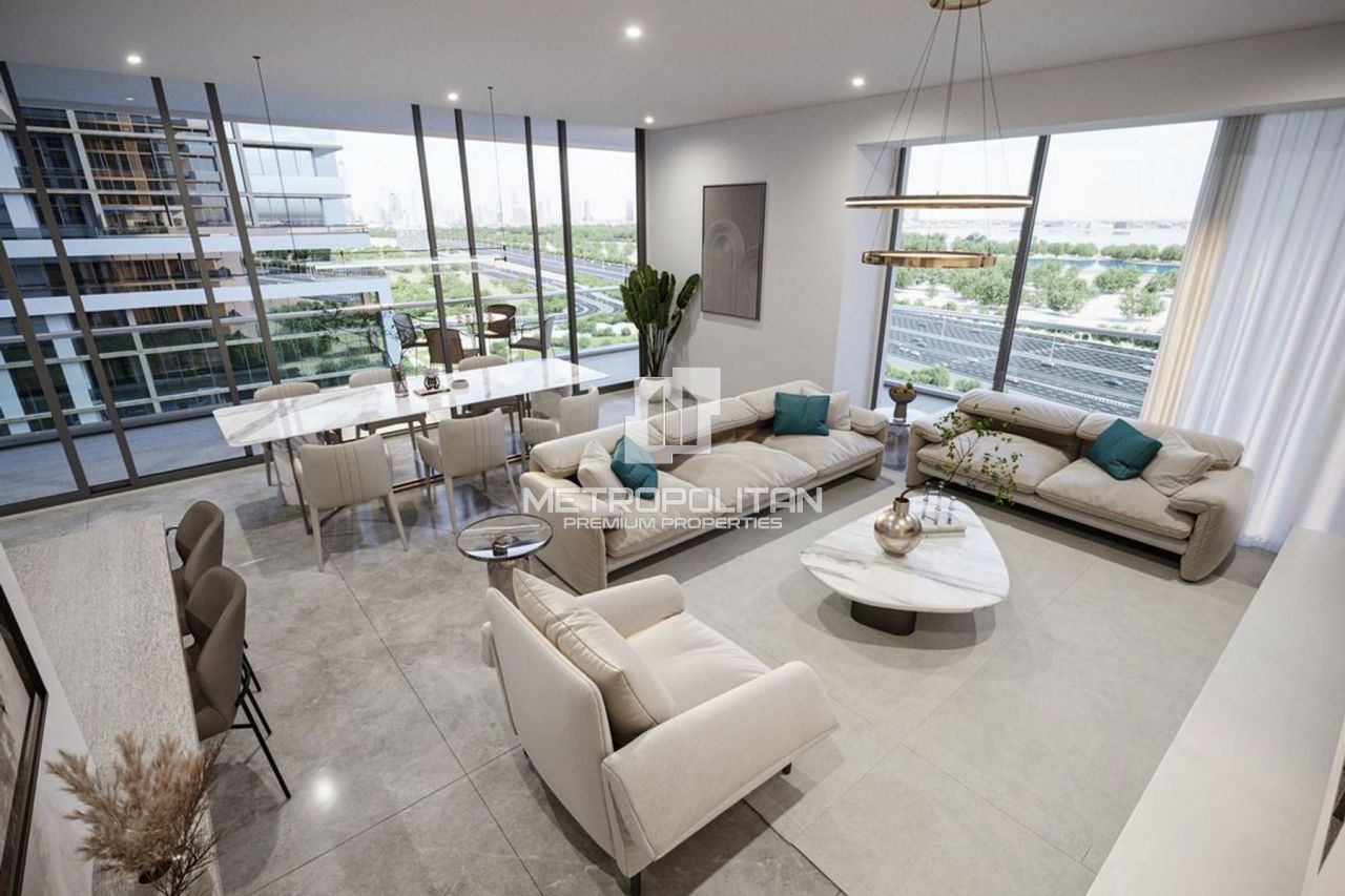 Апартаменты в Дубае, ОАЭ, 96 м² - фото 1