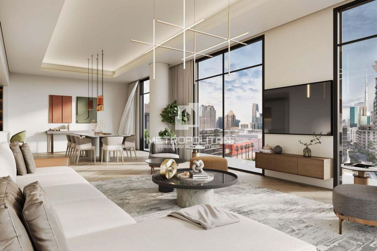 Апартаменты в Дубае, ОАЭ, 108 м² - фото 1