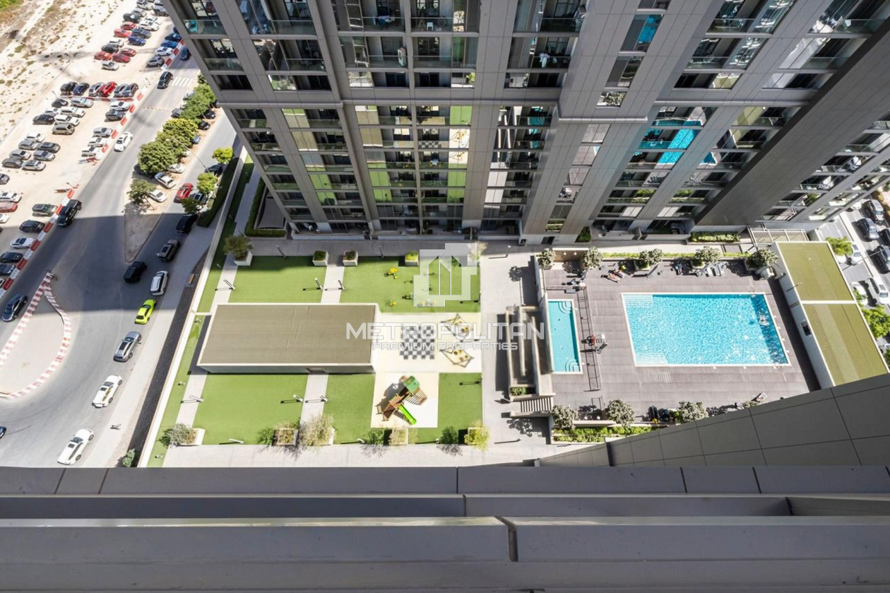 Апартаменты в Дубае, ОАЭ, 46 м² - фото 1