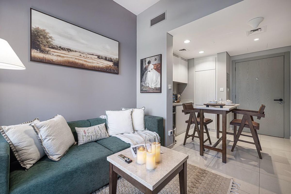 Апартаменты в Дубае, ОАЭ, 44 м² - фото 2