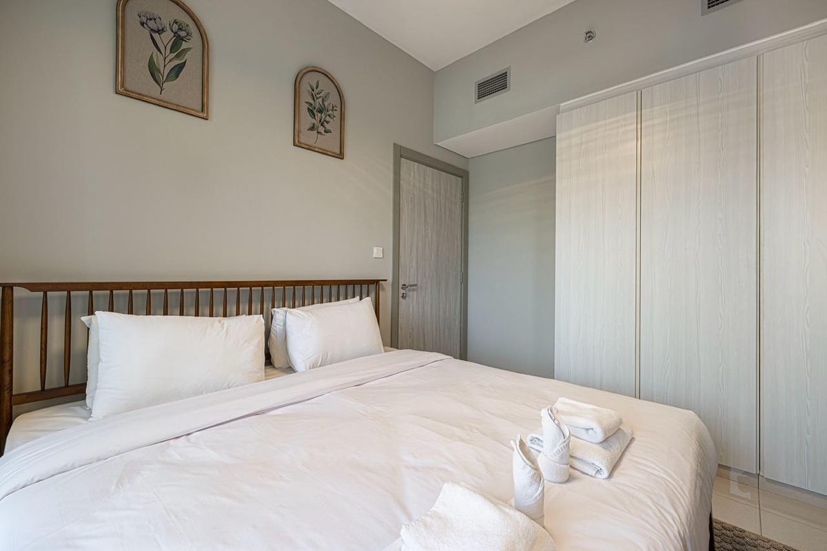 Апартаменты в Дубае, ОАЭ, 44 м² - фото 3