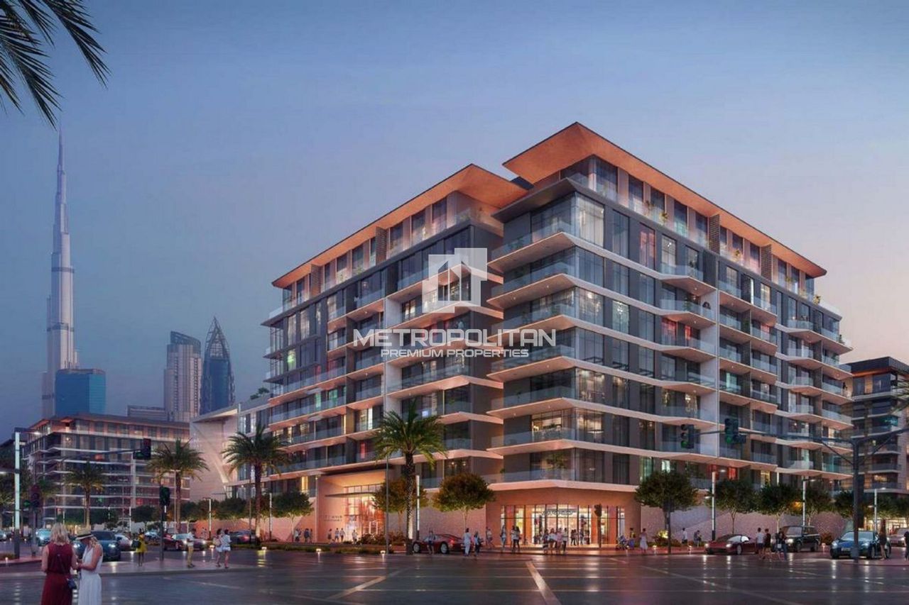 Апартаменты в Дубае, ОАЭ, 108 м² - фото 3