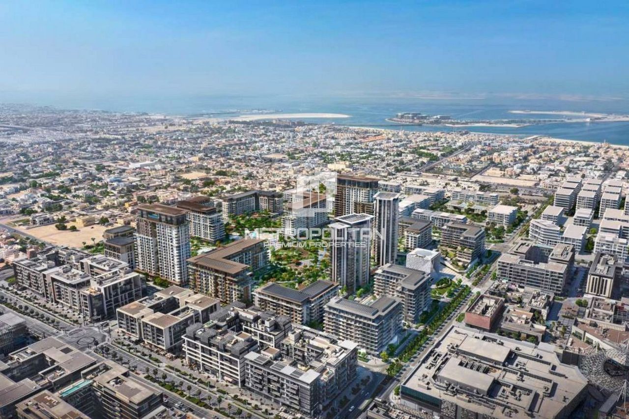 Апартаменты в Дубае, ОАЭ, 108 м² - фото 4