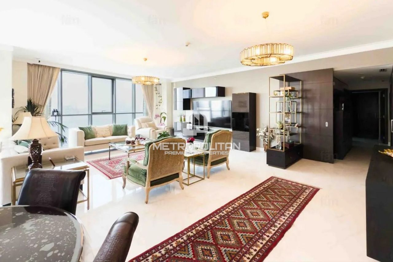 Апартаменты в Дубае, ОАЭ, 215 м² - фото 5