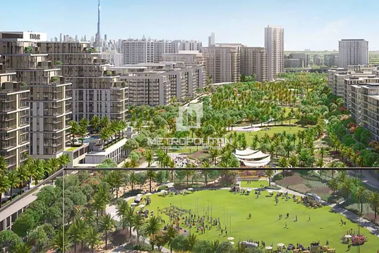 Апартаменты в Дубае, ОАЭ, 107 м² - фото 6