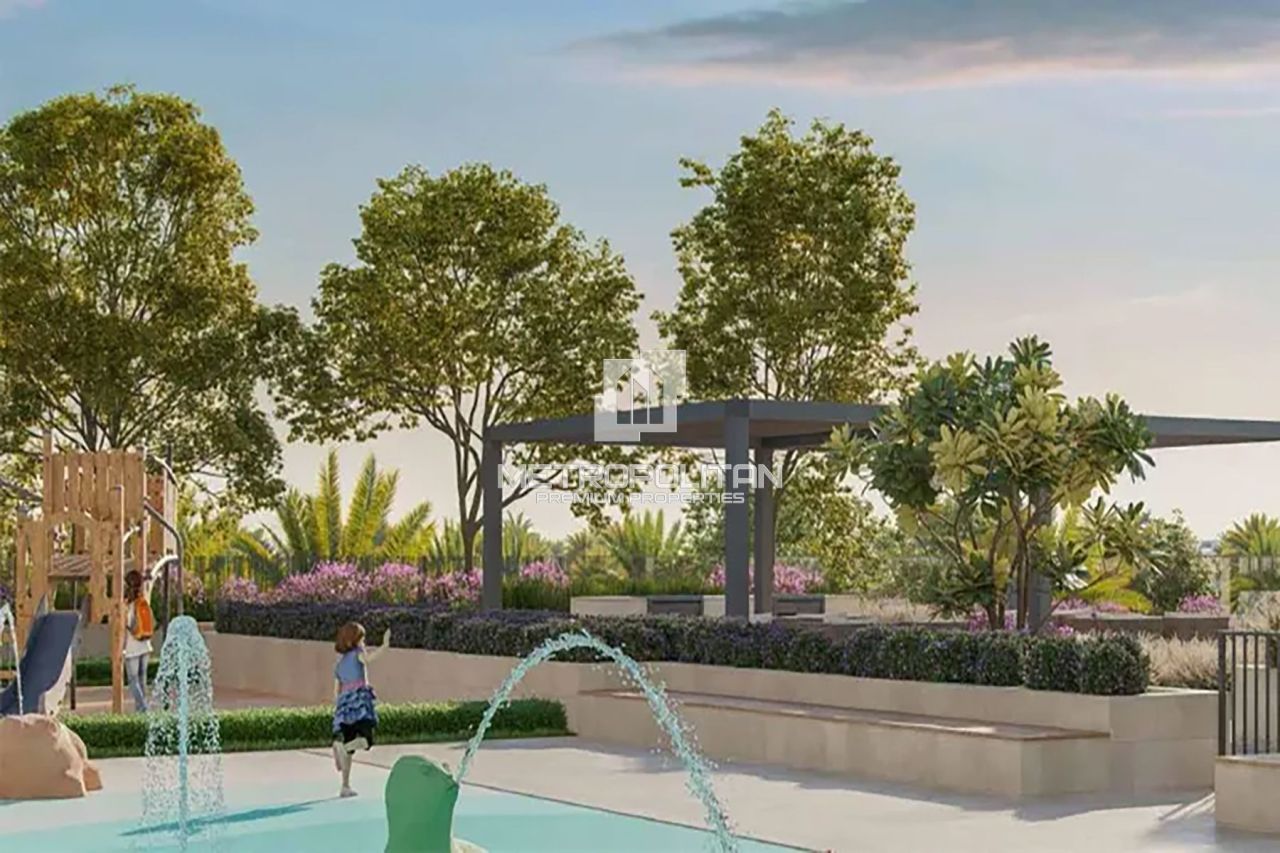 Апартаменты в Дубае, ОАЭ, 107 м² - фото 7