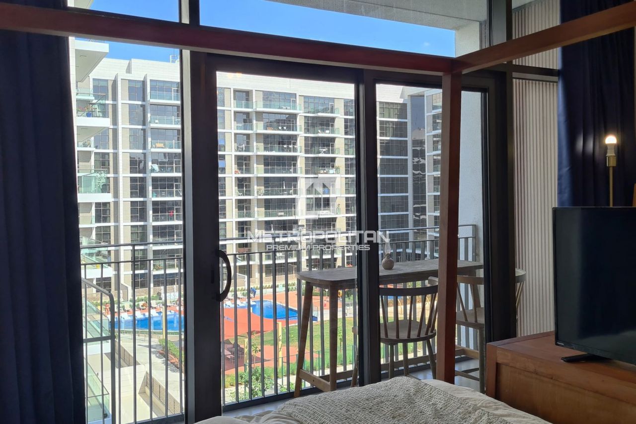 Апартаменты в Дубае, ОАЭ, 152 м² - фото 8