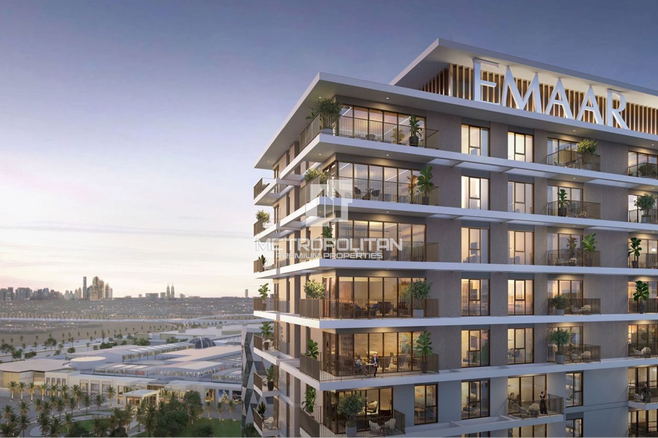 Апартаменты в Дубае, ОАЭ, 63 м² - фото 8