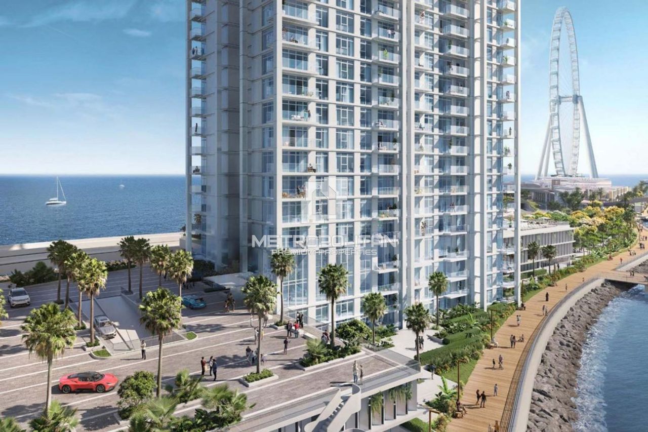 Апартаменты в Дубае, ОАЭ, 85 м² - фото 8